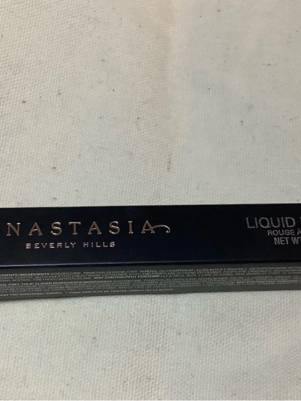 Anastasia Beverly Hills Liquid Lipstick - Pure Hollywood